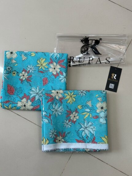 RUPAS DORIA LAWN UNSTITCHED 2PC