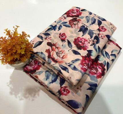 RUPAS DORIA LAWN UNSTITCHED 2PC