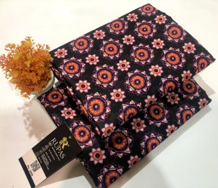 RUPAS DORIA LAWN UNSTITCHED 2PC