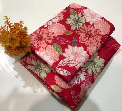 RUPAS DORIA LAWN UNSTITCHED 2PC