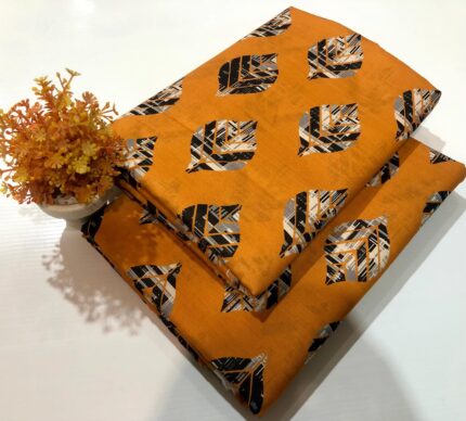 RUPAS DORIA LAWN UNSTITCHED 2PC