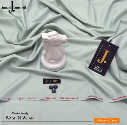 J. Premium Quality Men Wash N Wear 025