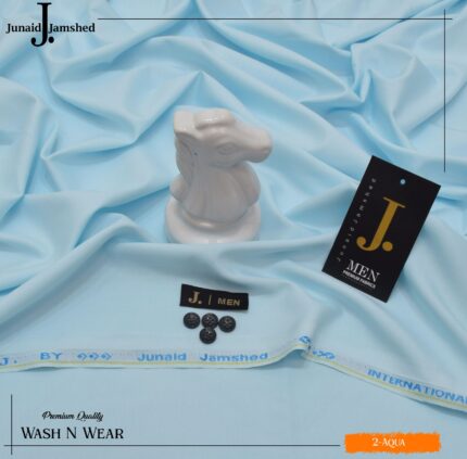 J. Premium Quality Men Wash N Wear 025
