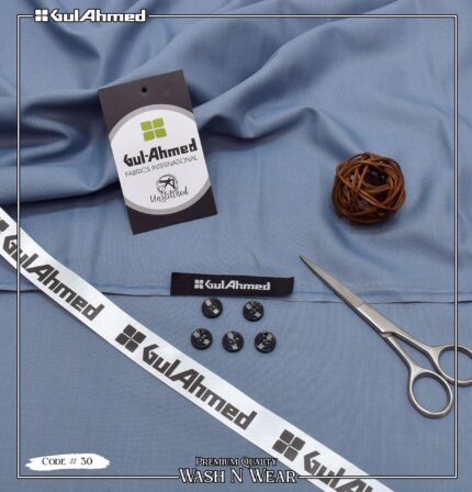 GA Premium Quality Men Wash N Wear 025